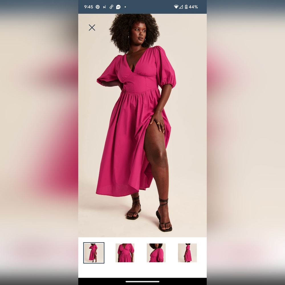 Beautiful Abercrombie Dress